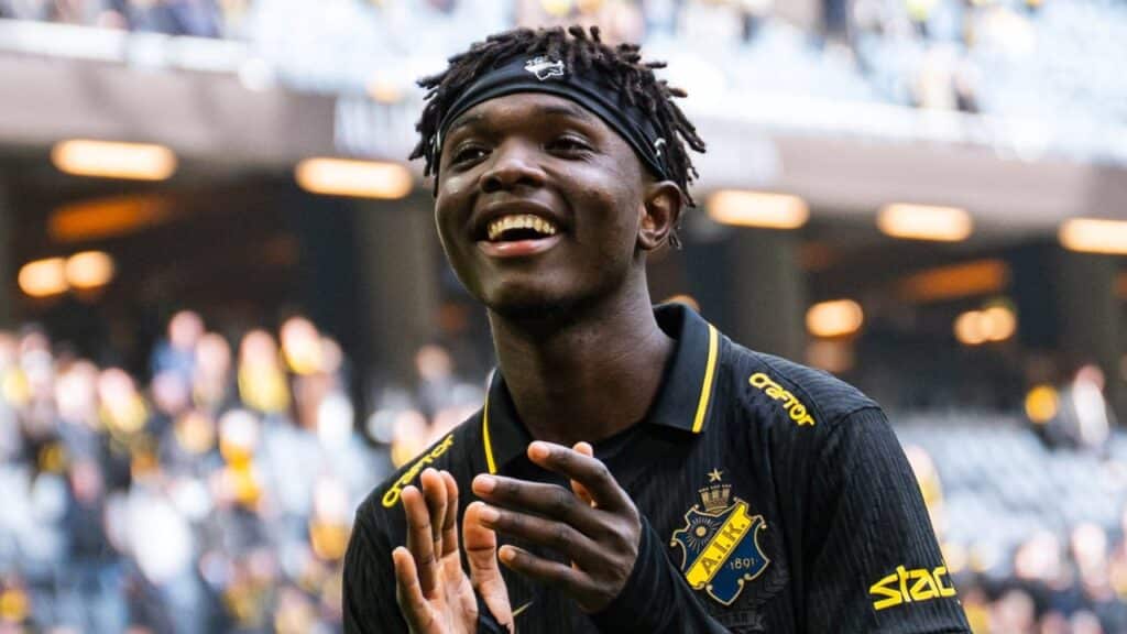 AIK Delay Decision on Zadok’s Eagles Release