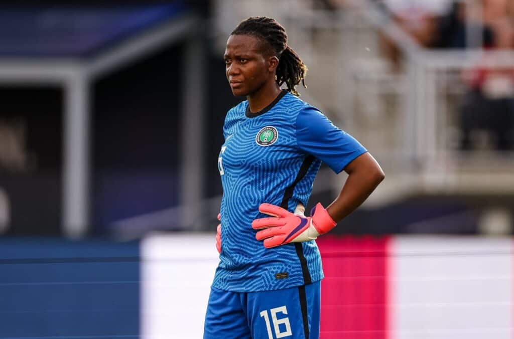 Nnadozie Frustrates Arsenal as Golden Glove Race Heats Up