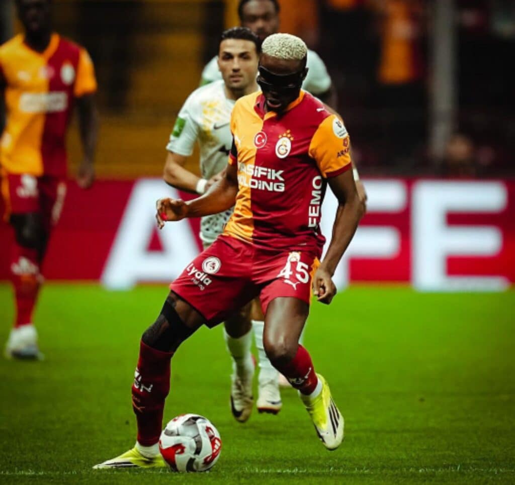 Waddle Backs Newcastle to Sign Osimhen Better Than Turkey