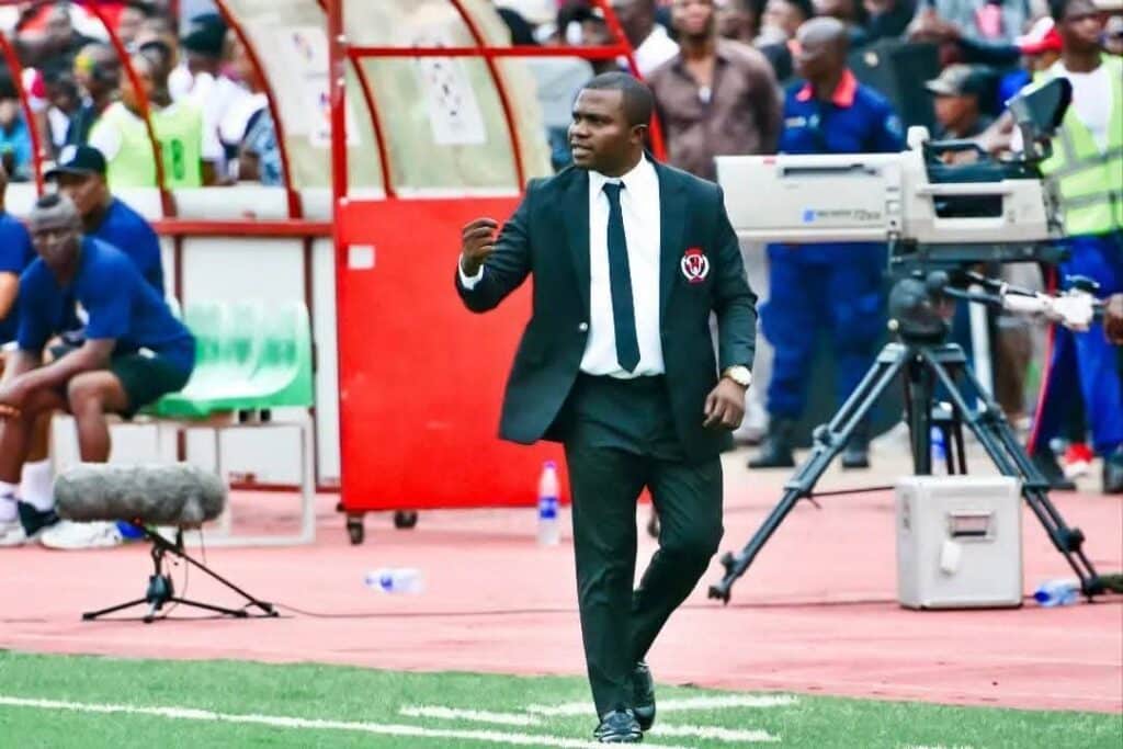 Ilechukwu's Warning to Rangers After Yenagoa Win: Don't Lose Concentration Now