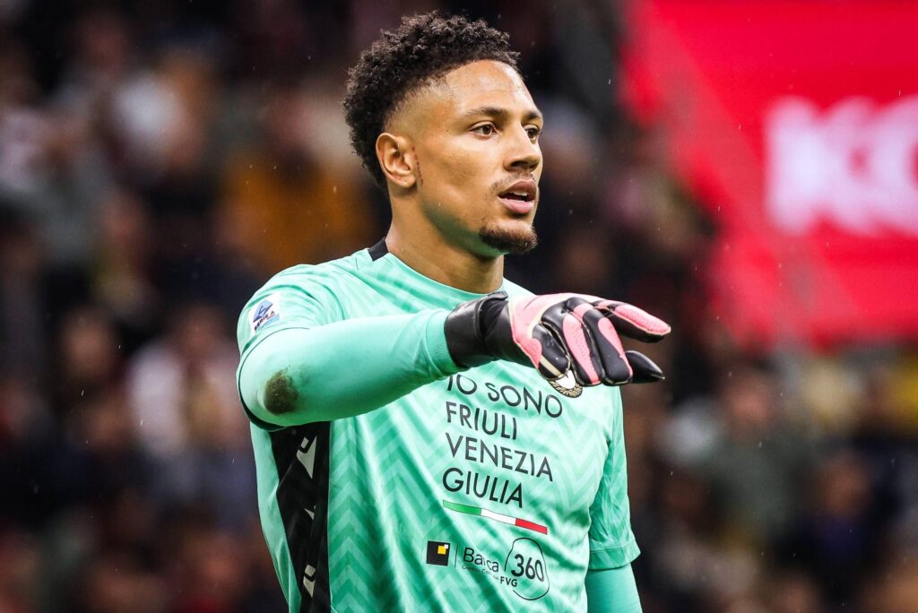 Okoye Misses Serie A Goalkeeper Award But Wins Italy Over