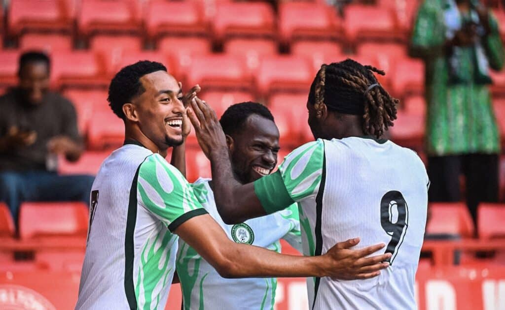 Yusuf Brace, Moffi Goal Fire Eagles to Unity Cup Retention