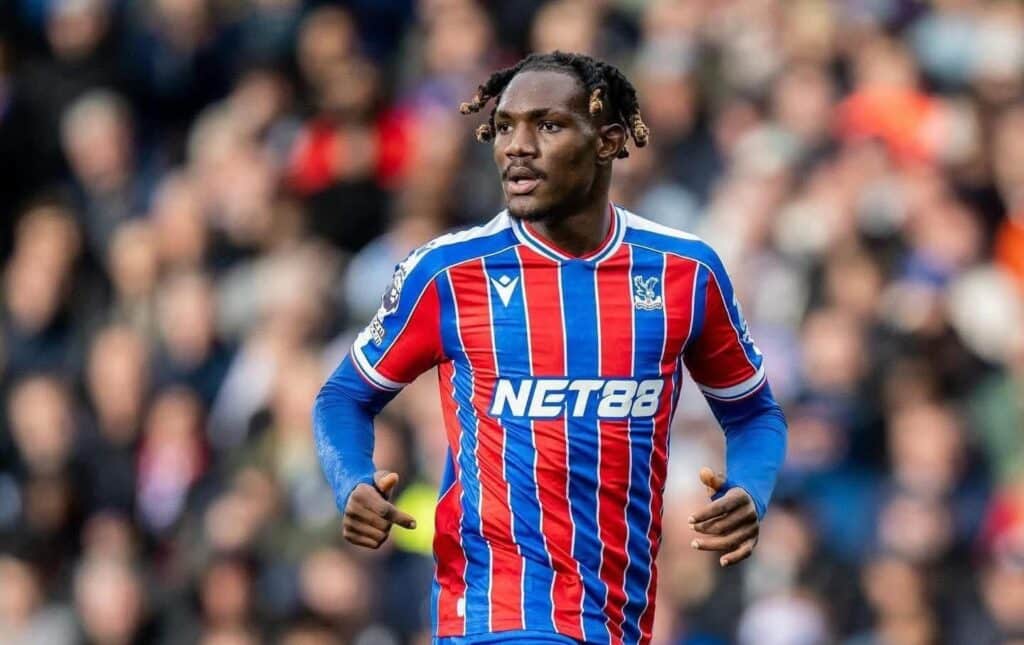 Uche Says Glasner Froze Him Out at Palace