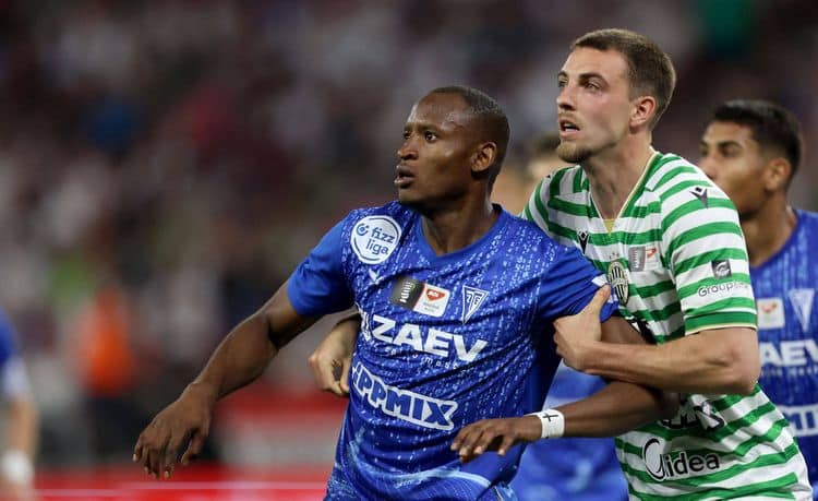 From Lagos to Europe's Transfer Radar: Akpe Victory and the €5m Battle Brewing