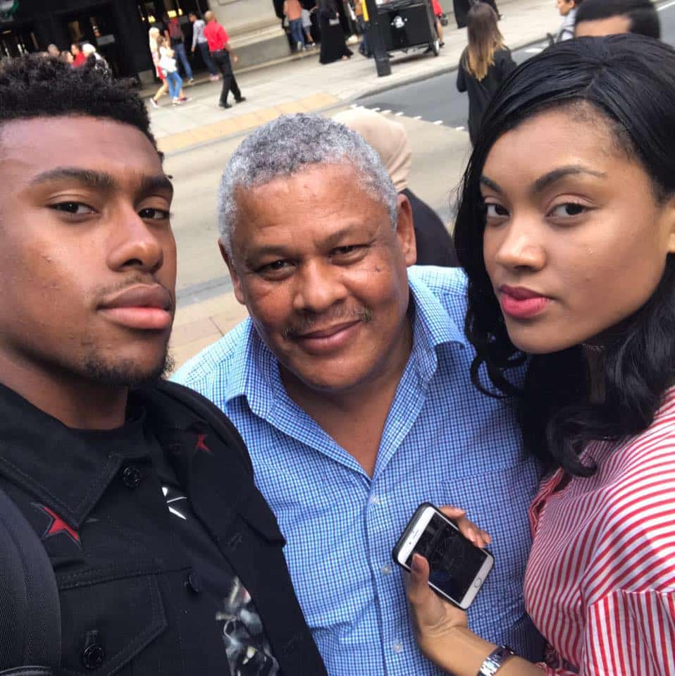 Iwobi to Win 100th Cap in Leiria: 'I Have No Regrets'
