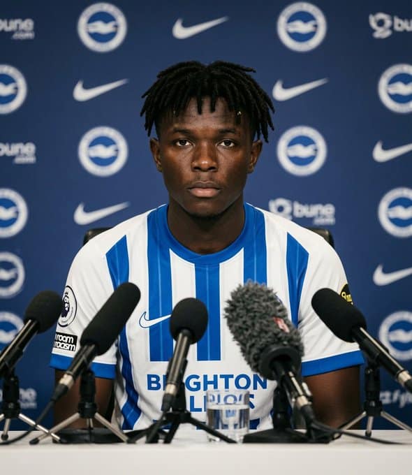 Yohanna: It Was Always Brighton, I Want to Win Trophies