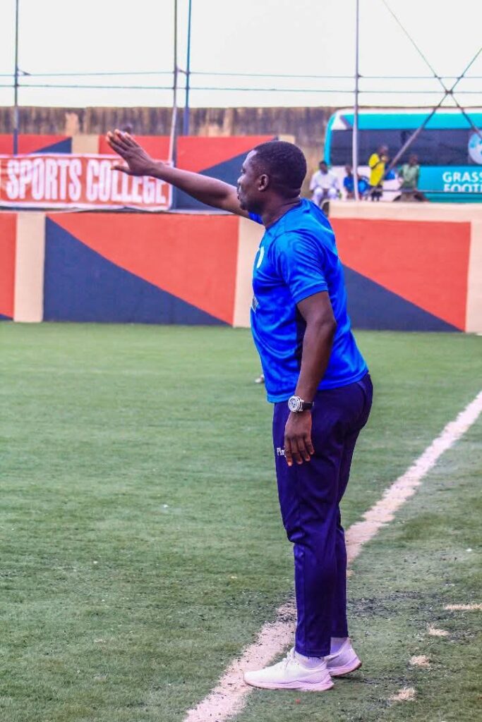 Bolarinwa Idris Quits Ekiti United After Perfect Home Record