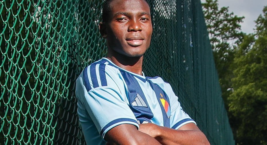 Agbejoye Signs Five-Year Deal With Djurgarden