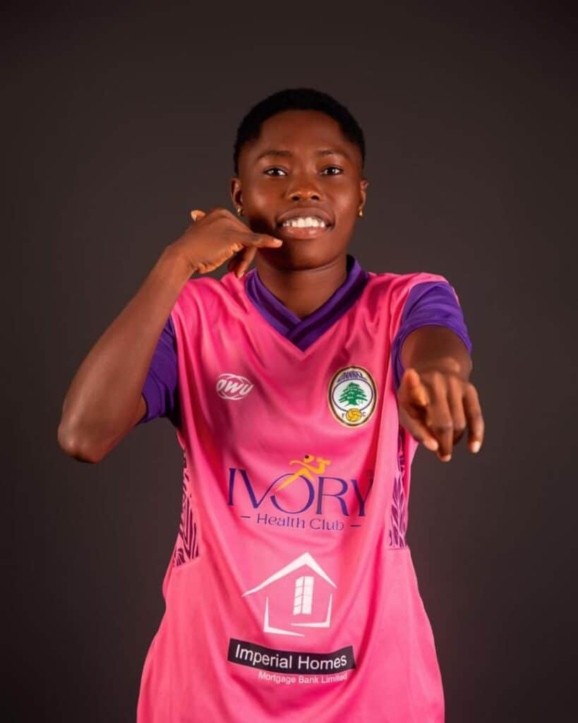 Solaty Wins NWFL MD18 Award After Dannaz Survival Hero