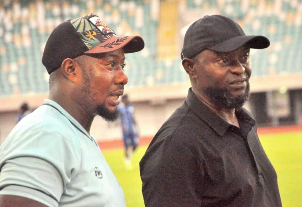Finidi Hails Surveyor as Rivers Beat Rangers in Cup Thriller