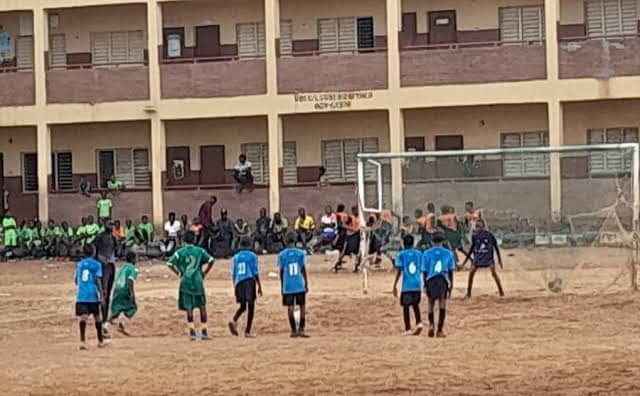 Lagos Academy Coaches Scramble After School Pitch Clampdown
