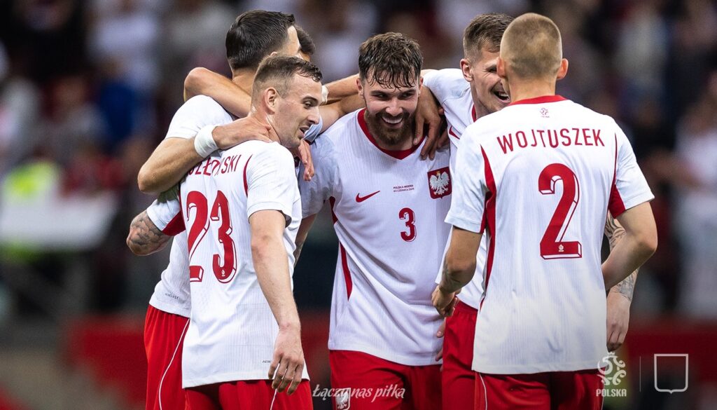 Wisniewski: Poland Deserved Their Draw With Super Eagles
