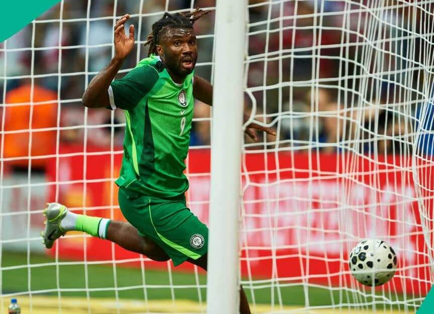Moffi: Nigeria Enjoyed Poland, But Portugal Is Another Level