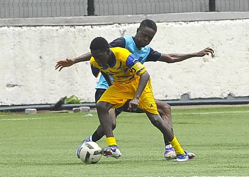 Italy Calling for Buruj's Salaudeen and Adeleke After Scouts Shortlist Midfield Duo