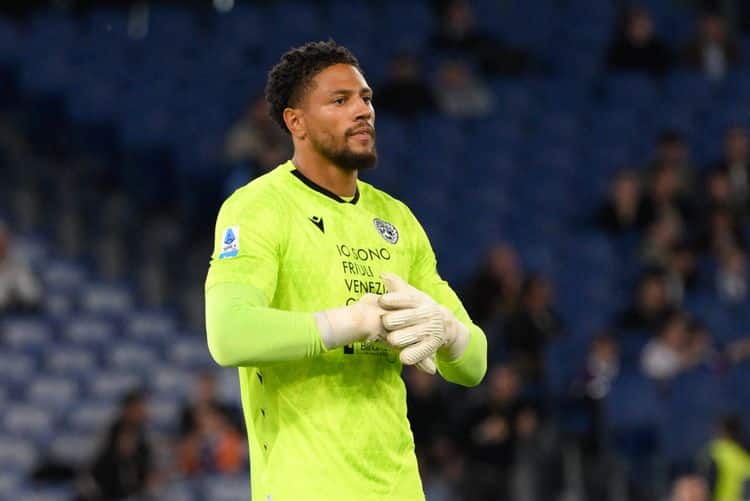 Okoye Names Donnarumma World's Best Goalkeeper