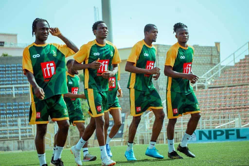 Kano Pillars Release Eight as Babaganaru Begins Squad Rebuild