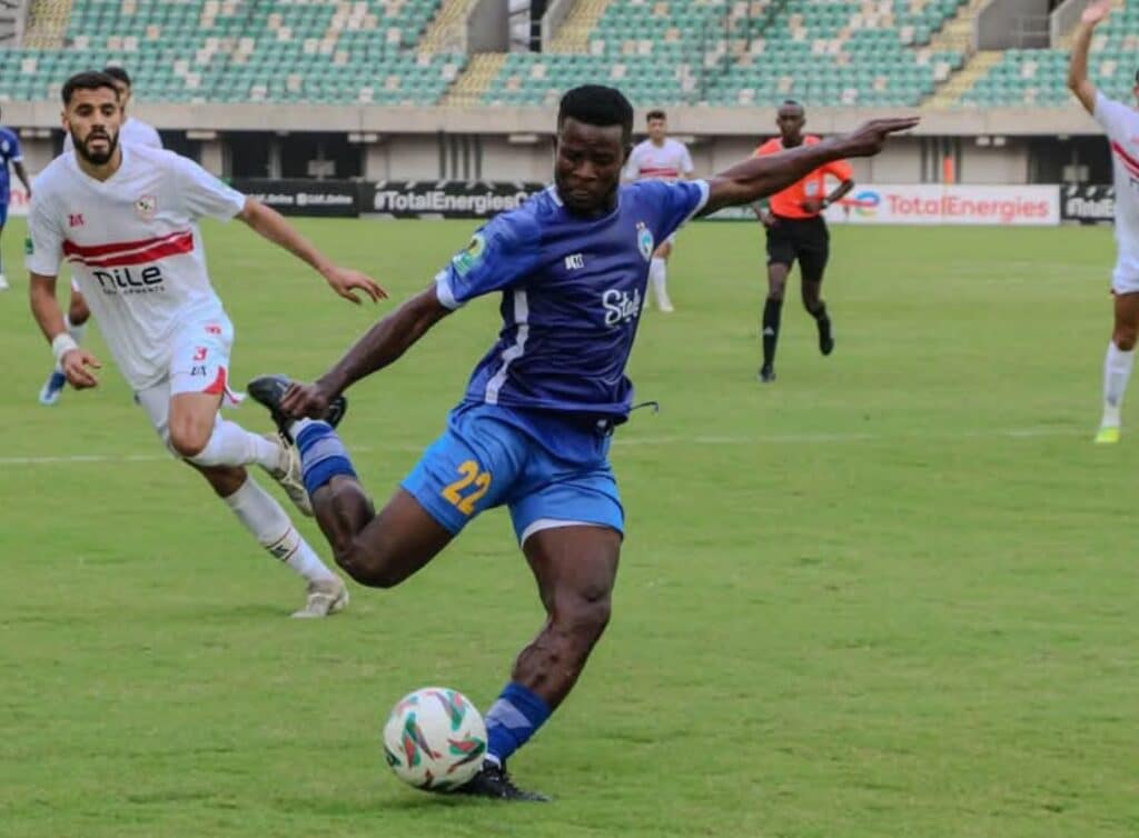 Ufere: Enyimba Will Bounce Back Stronger Next NPFL Season