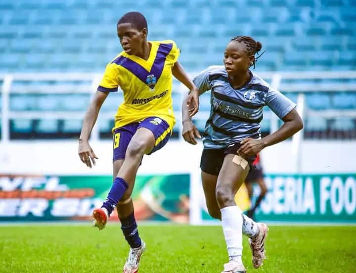 NWFL Super Six Matchday 1: Amazons Down Champions, Angels Win Five-Goal Thriller