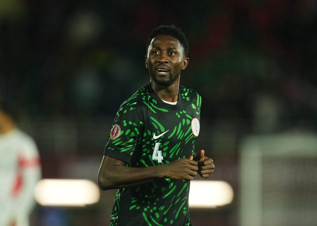 Ndidi: Poland Friendly Is a Real Test of Where We Are