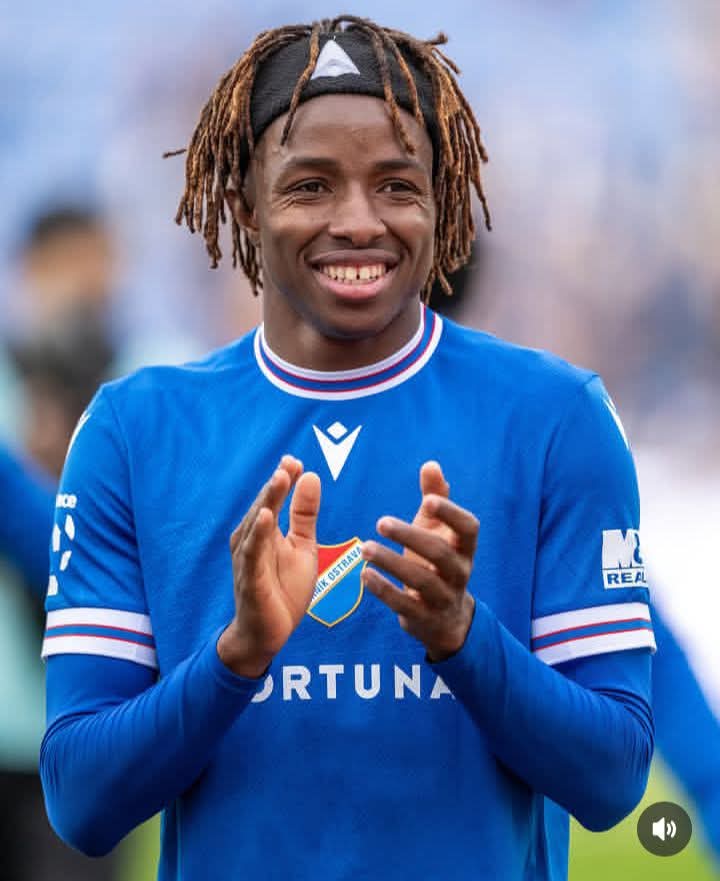 Chelle Hands Bewene Late Super Eagles Poland Call Up