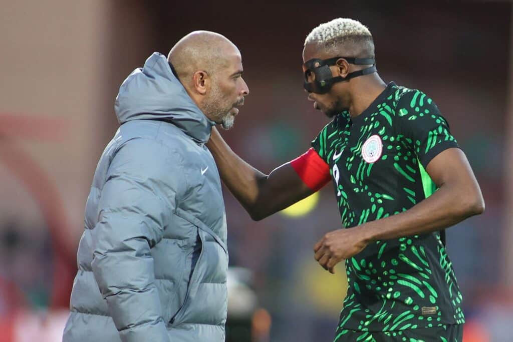 Chelle: Super Eagles Travel to Warsaw to Win