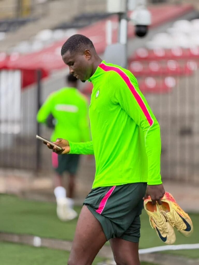 Onuachu: Super Eagles Can Beat Anyone Despite World Cup Miss