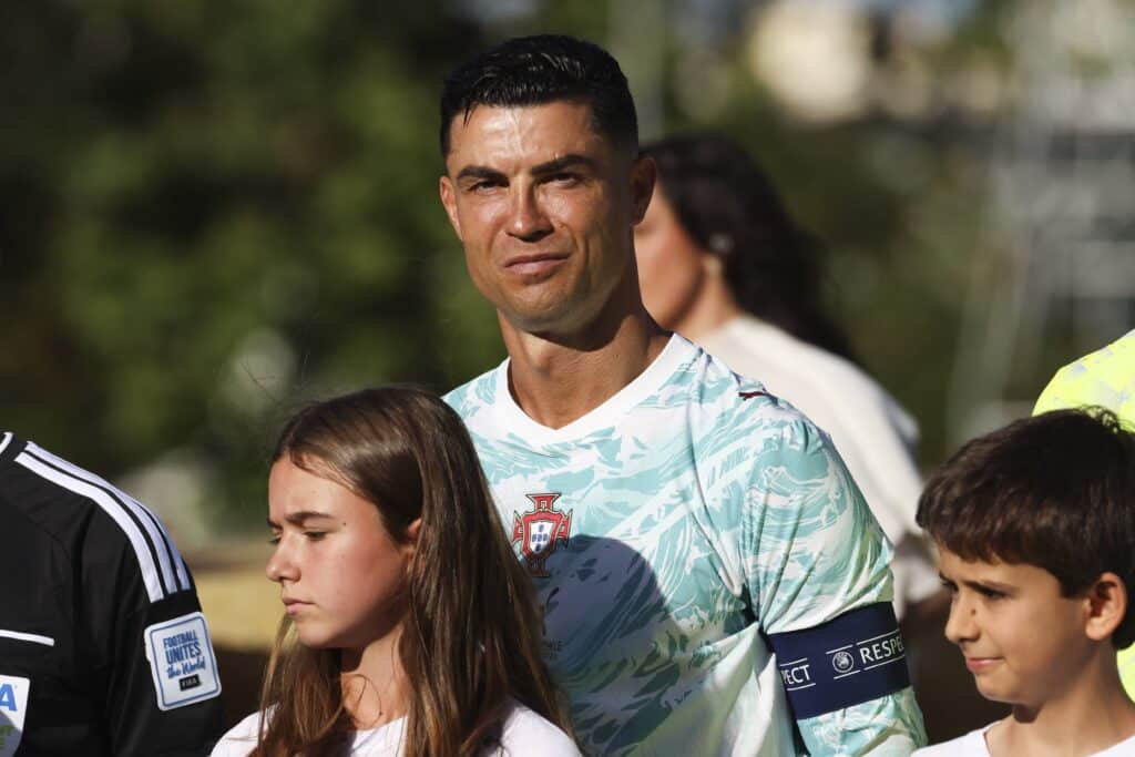 '25 Goals in 30 Games' — Martinez Puts Nigeria on Notice About a 41-Year-Old Ronaldo