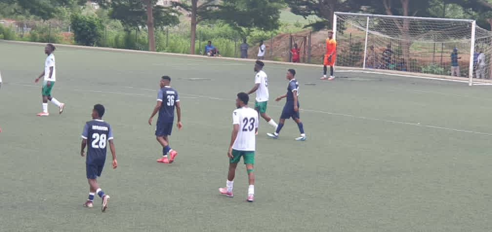Enyimba, Rivers United, Bendel Insurance All Out — President Federation Cup Round of 16 Results