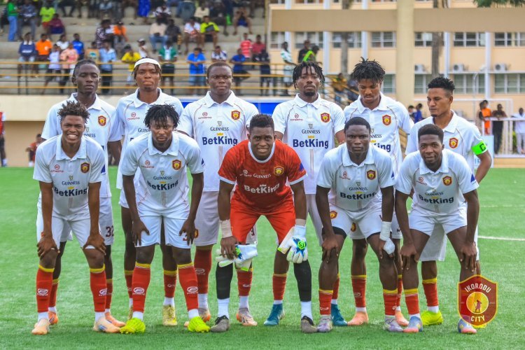 Ikorodu City Lose Home Final as NFF Picks Asaba Venue