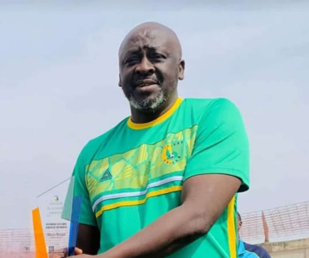 Mangut Hails Character After Nasarawa Edge Rivers United