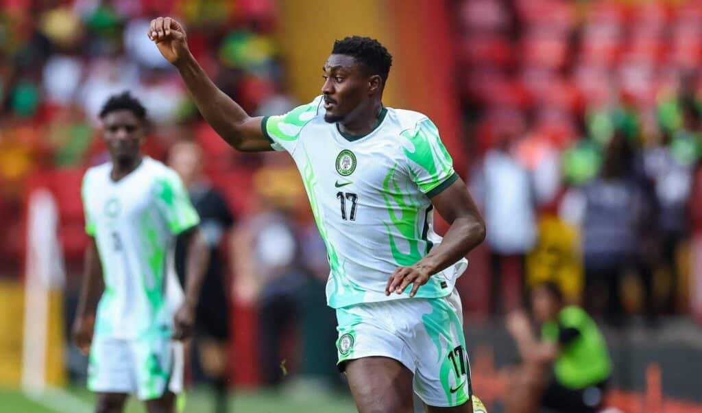 Durosinmi Leaves Eagles Camp for Wedding — Chelle Gives His Blessing Before Portugal Tie