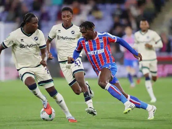 Uche Wins UEFA Conference League Goal of the Season