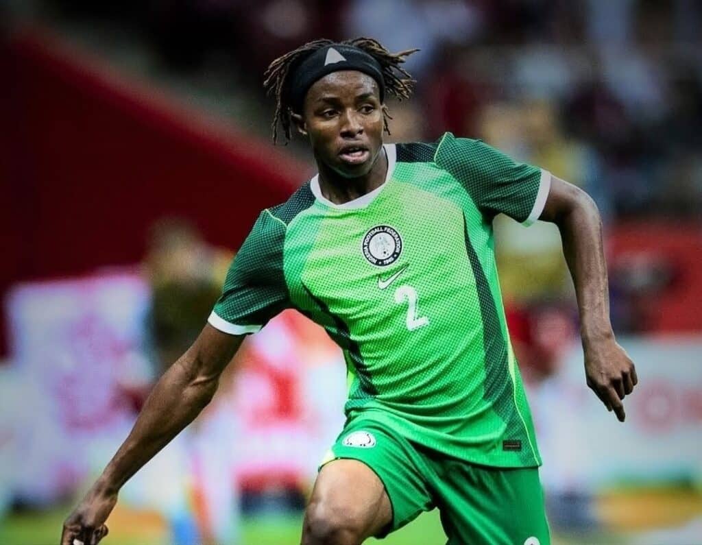 Bewene's Debut Puts Jos Back in the Nigerian Football Spotlight