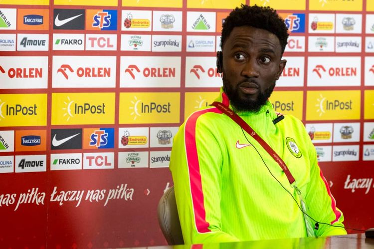 Ndidi: We Sat Back Too Much in the Second Half Against Poland