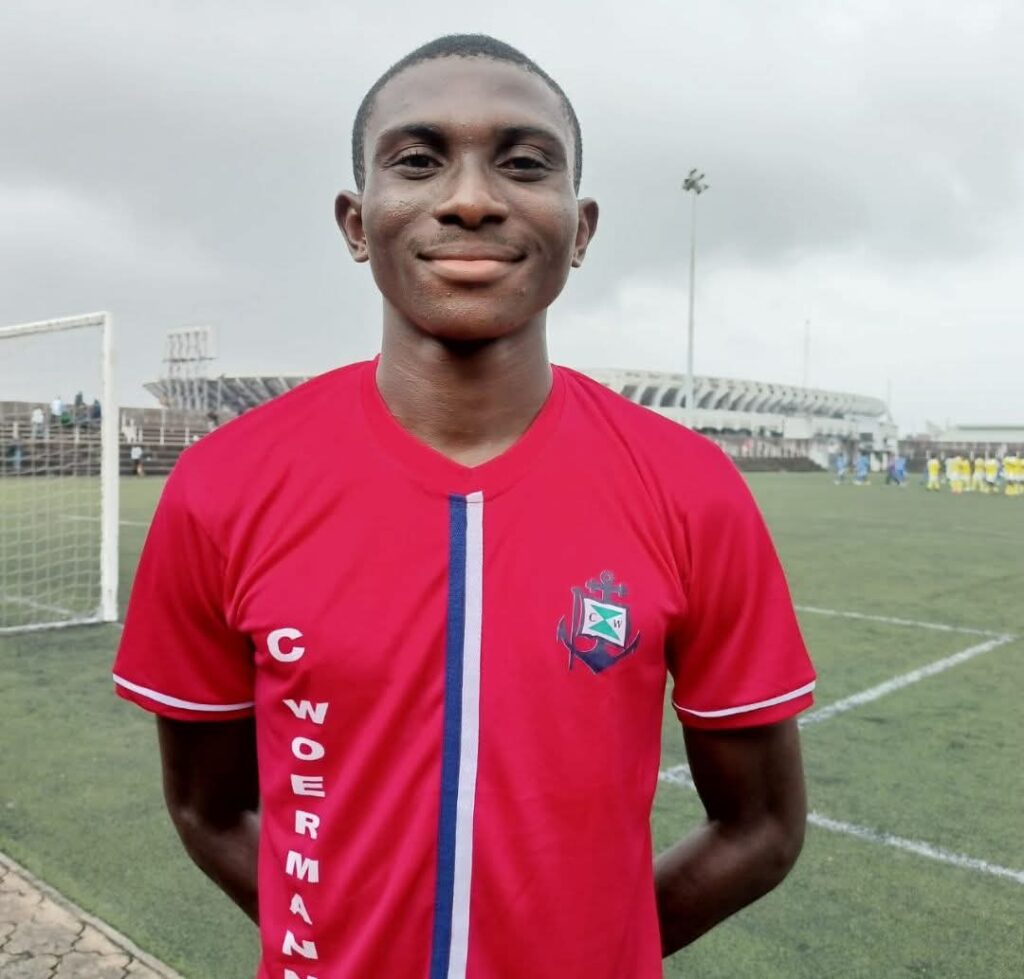 AIK Invite Nigeria's Egboh for Trials After Yohanna Deal