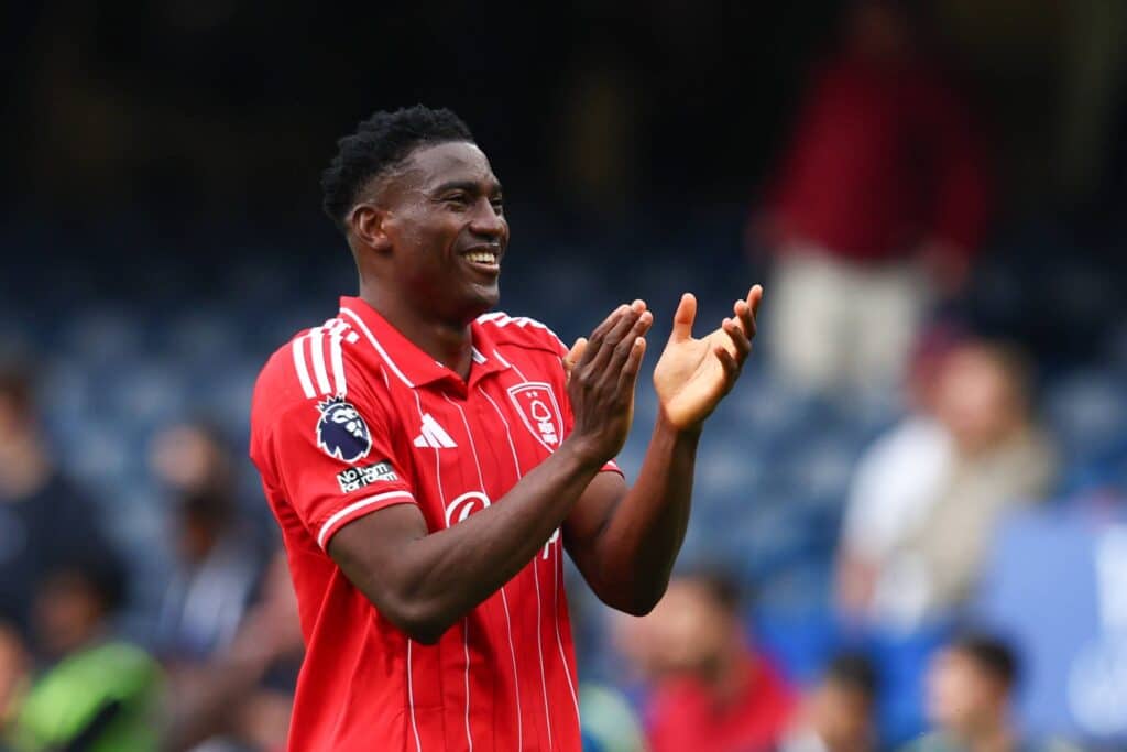 Awoniyi Reveals Why He Skipped Unity Cup Call Up