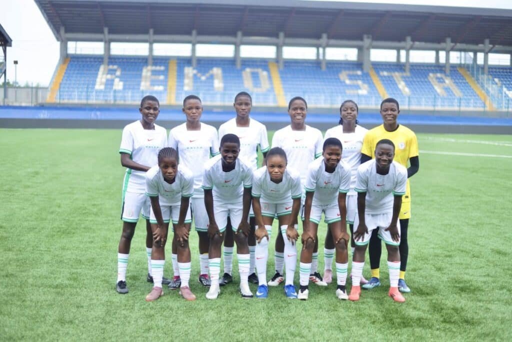 Busari Names 21 Flamingos for U-17 Women's World Cup