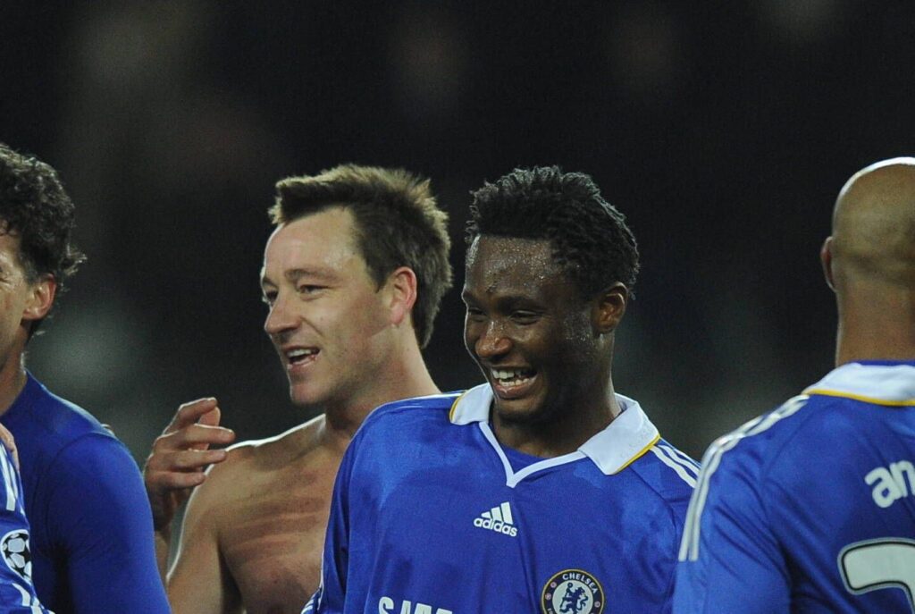 Terry: Nigeria a Big WC Miss, Mikel Hurts for Two Reasons