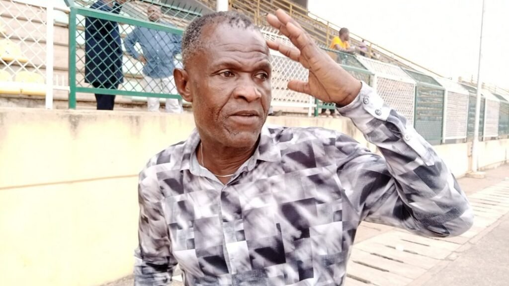 Blankson Steps Down As Rivers Angels Head Coach