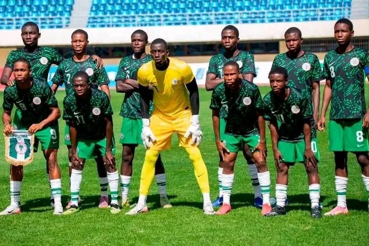 China Invitational: Golden Eaglets Suffer Second Straight Defeat, Fall 4-2 to Australia