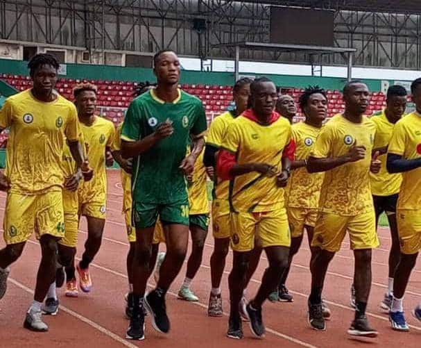 Bendel Insurance Hail Fortress After 4-1 Win Over Barau