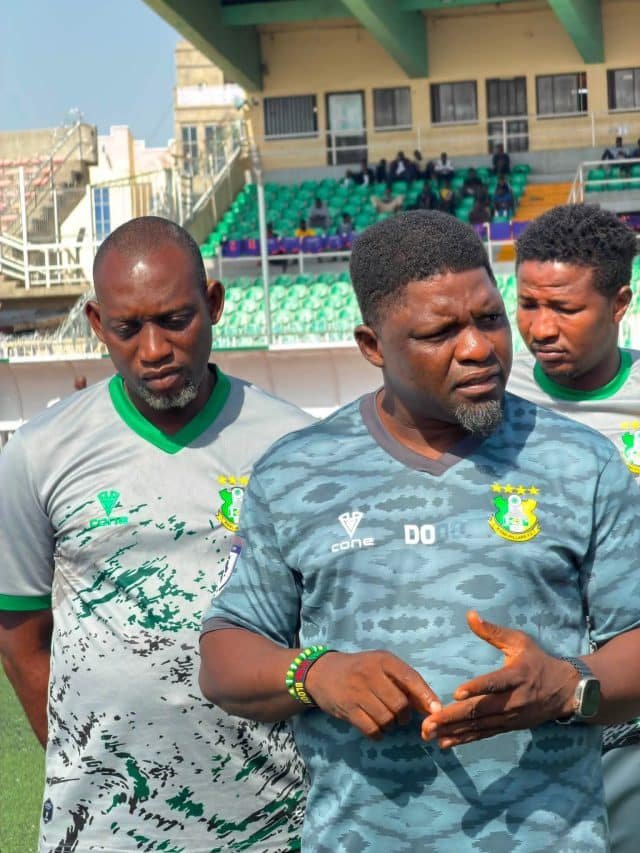 Ugwu Goal Cancelled Out as Pillars and Sporting Lagos Draw