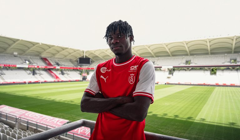 Official: Otomewo Completes Move to Stade de Reims