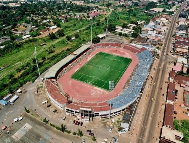Nnamdi Azikiwe Stadium to Get FIFA-Standard Grass Pitch in Major Renovation 2 Nnamdi Azikiwe Stadium to Get FIFA-Standard Grass Pitch in Major Renovation