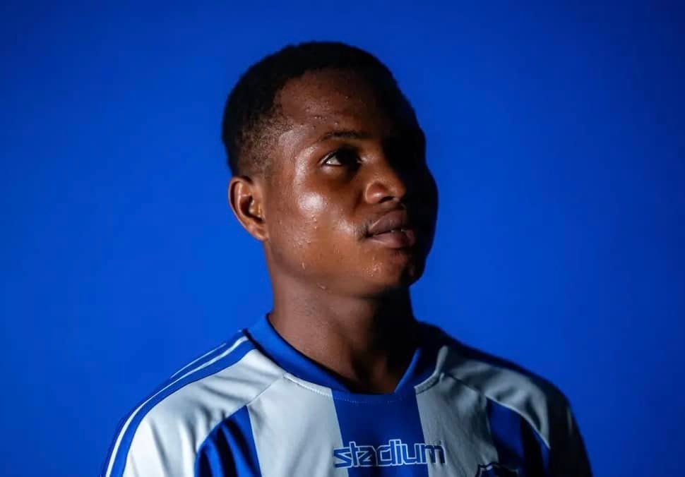 HJK Sign Former Golden Eaglets Midfielder Qurib Adetola