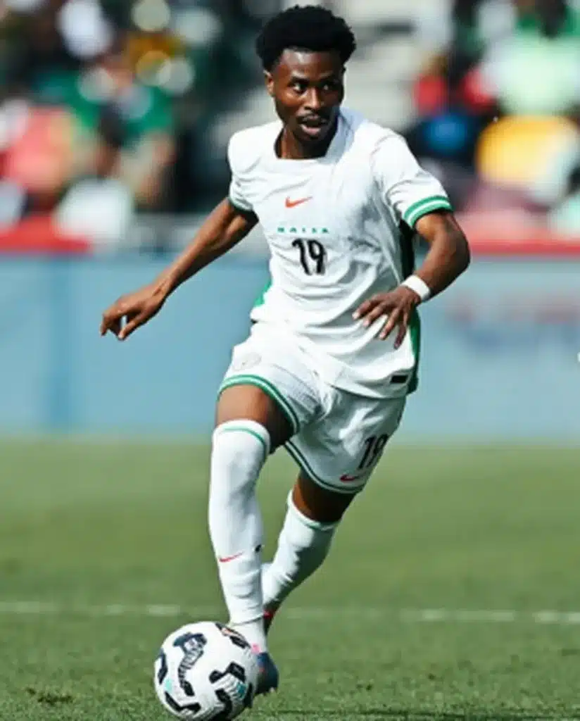 Tella Targets Super Eagles Return 2 Tella Targets Super Eagles Return