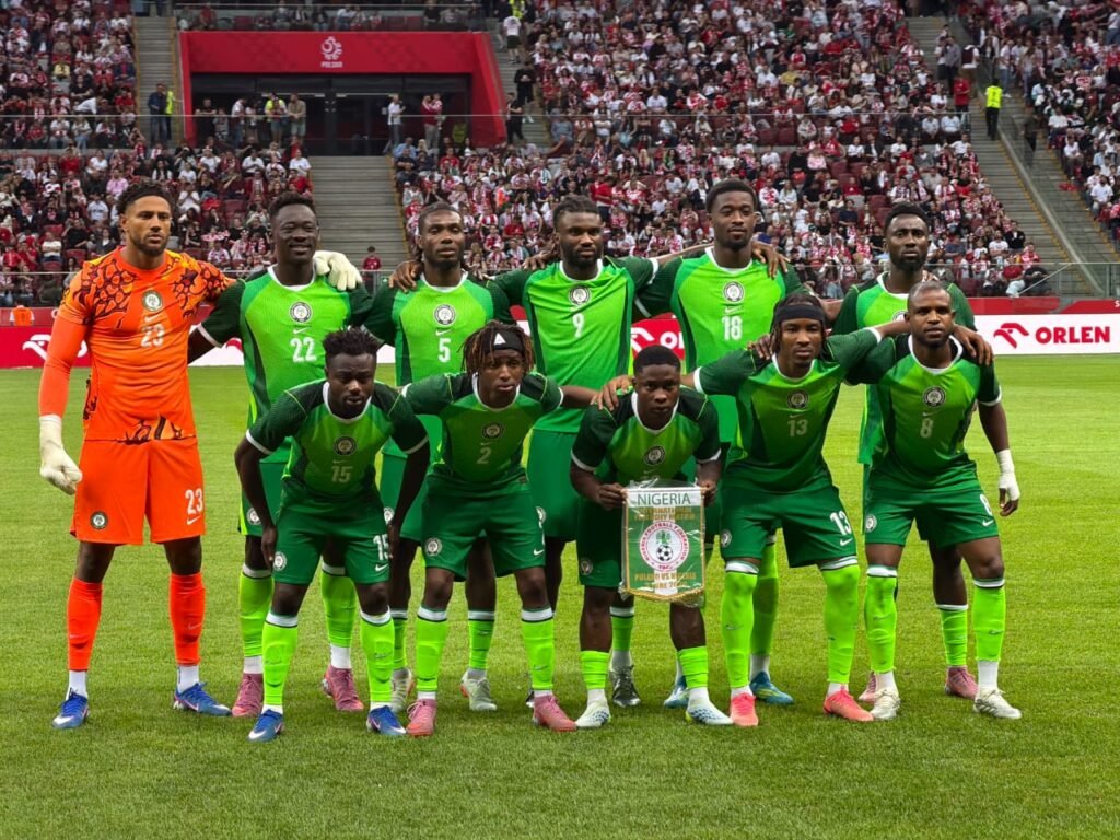 World Cup Without Nigeria Is Incomplete — CAF President Motsepe