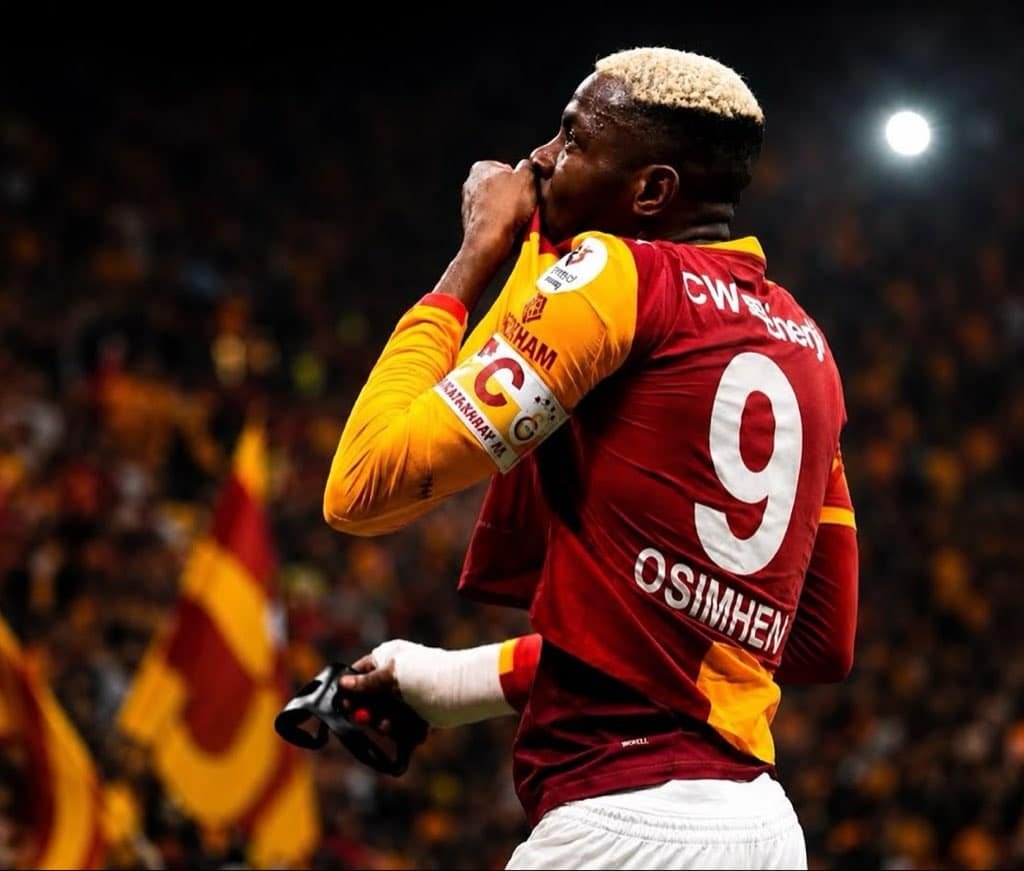 Osimhen Ruled Out Of Madagascar, Guinea-Bissau Qualifiers
