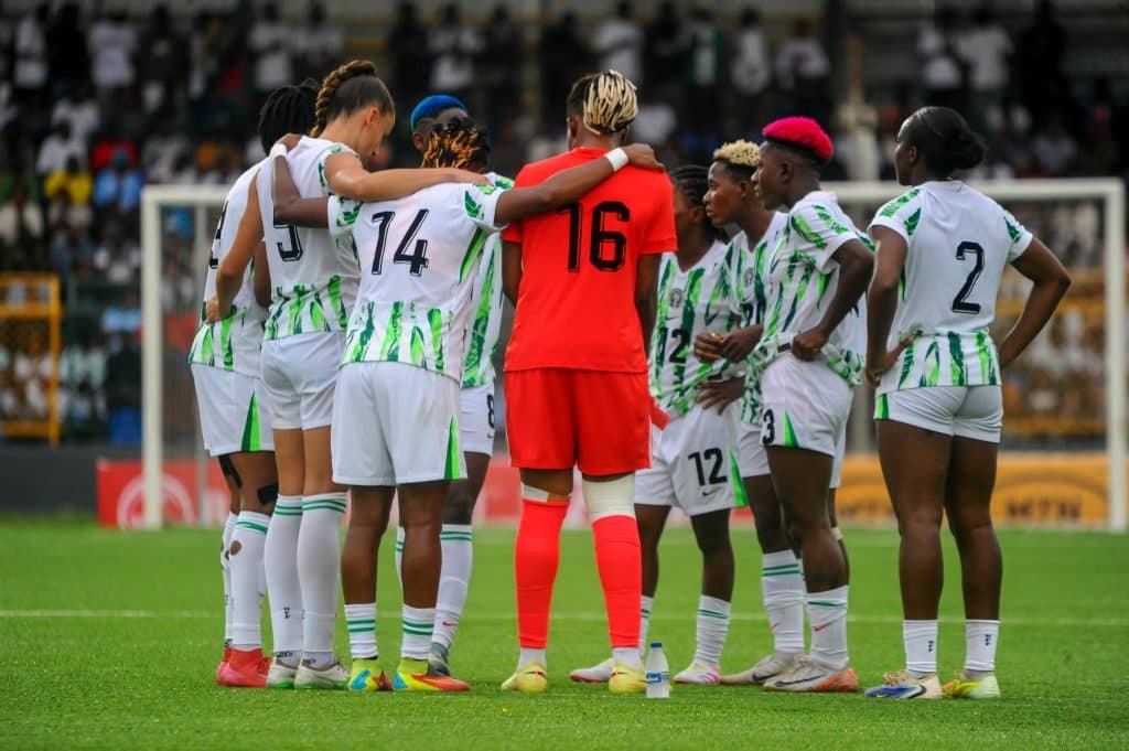 Comoros Name 22 for Super Falcons Olympic Qualifier