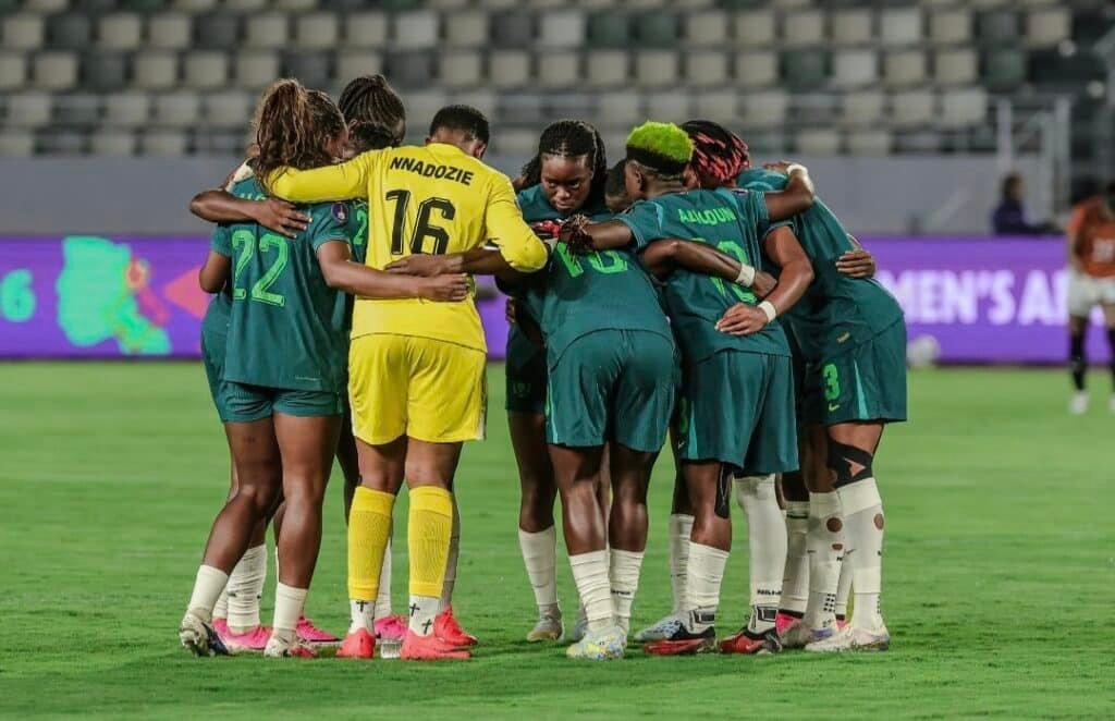 Nigerian Football Needs Introspection After Fresh Setbacks — Iroha